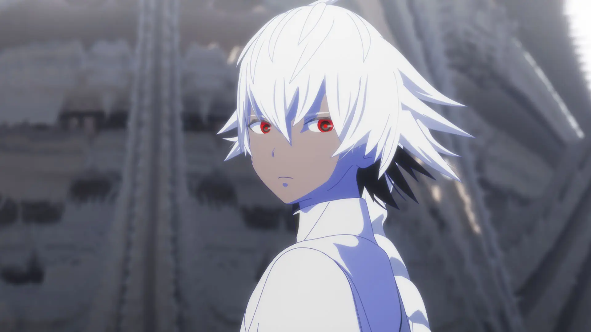 TVアニメ『神椿市建設中。』第9話のあらすじ公開！ 派流はテセラクター