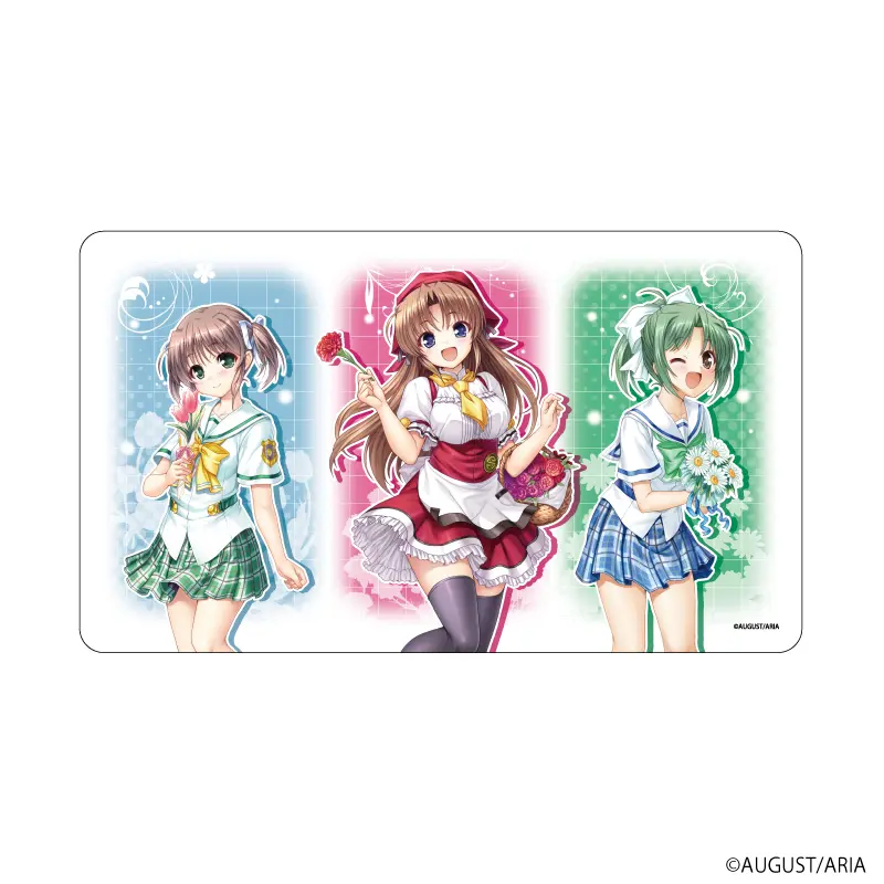 夜明け前より瑠璃色な』20周年記念カフェが開催決定！ 公式描き下ろし