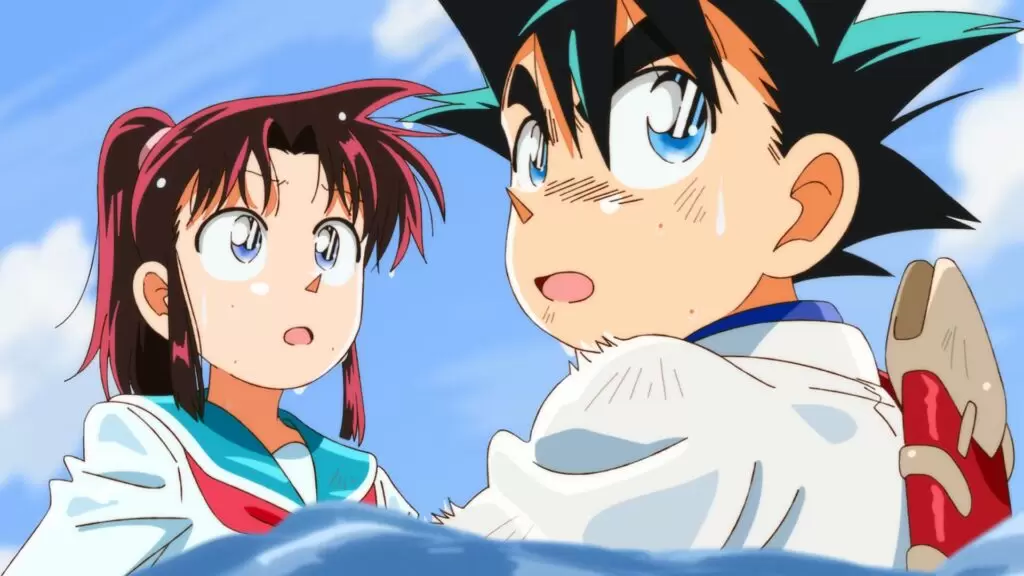 TVアニメ『真・侍伝 YAIBA』最終回のあらすじ公開！ 刃と⻤丸の前に