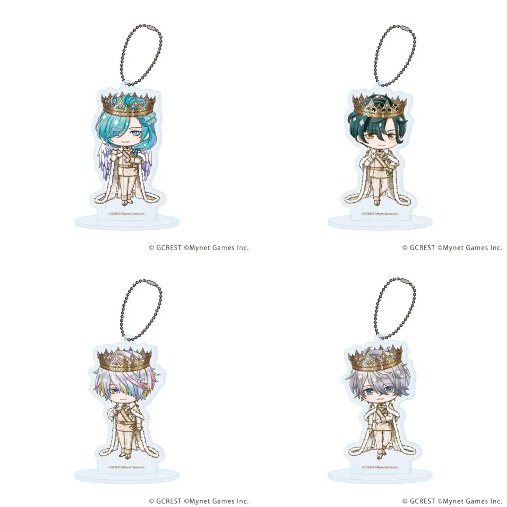 夢王国と眠れる100人の王子様』コラボカフェが9月9日から開催