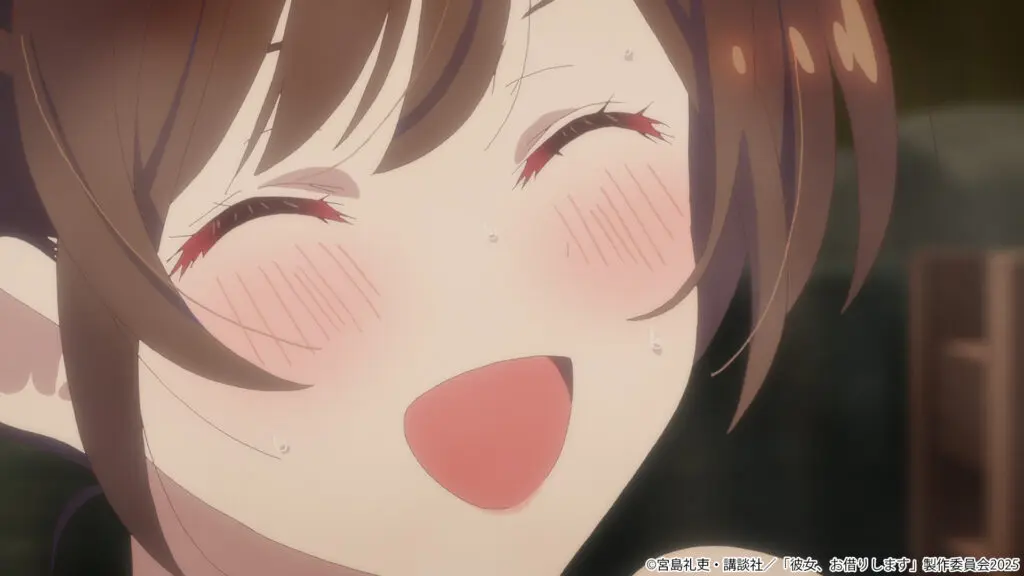 TVアニメ『彼女、お借りします』4期10話のあらすじ公開！ 和也が千鶴に