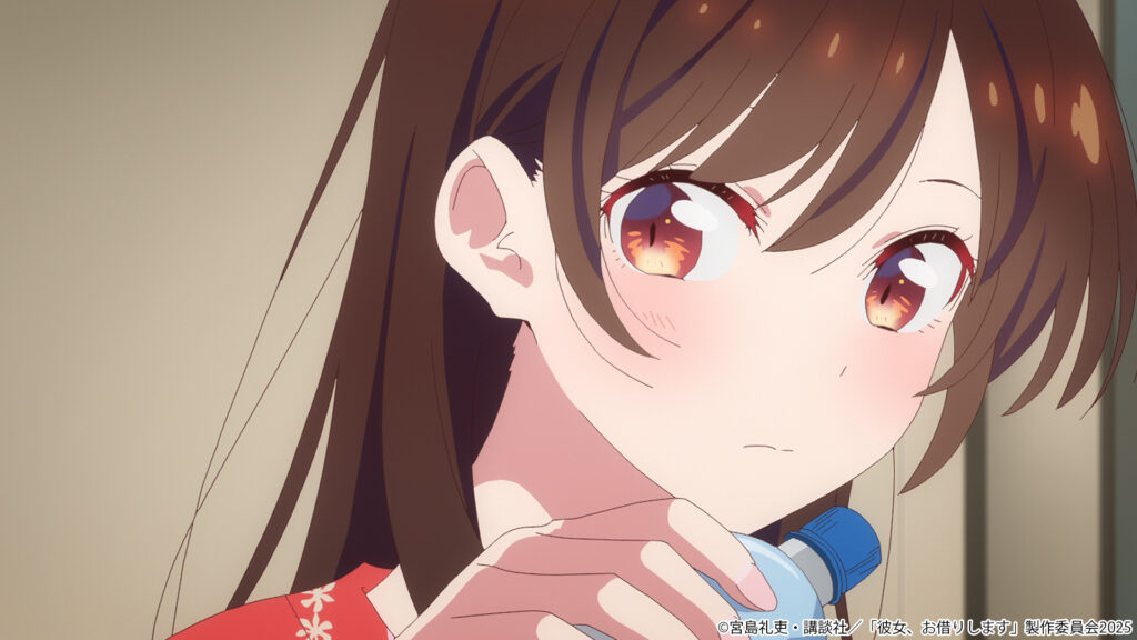 αβ1 ヴァイス 彼女、お借りします RR以下＋TD＋PR＋先行後攻 4コン TVアニメ『彼女、お借りします』第4期本PV【2025年7月放送