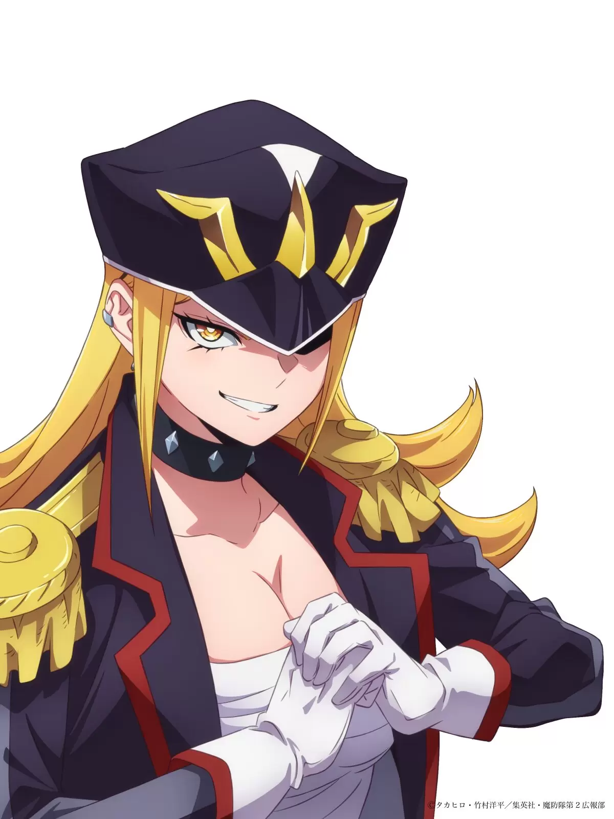 TVアニメ『魔都精兵のスレイブ』第2期、2026年1月から放送開始！ 新