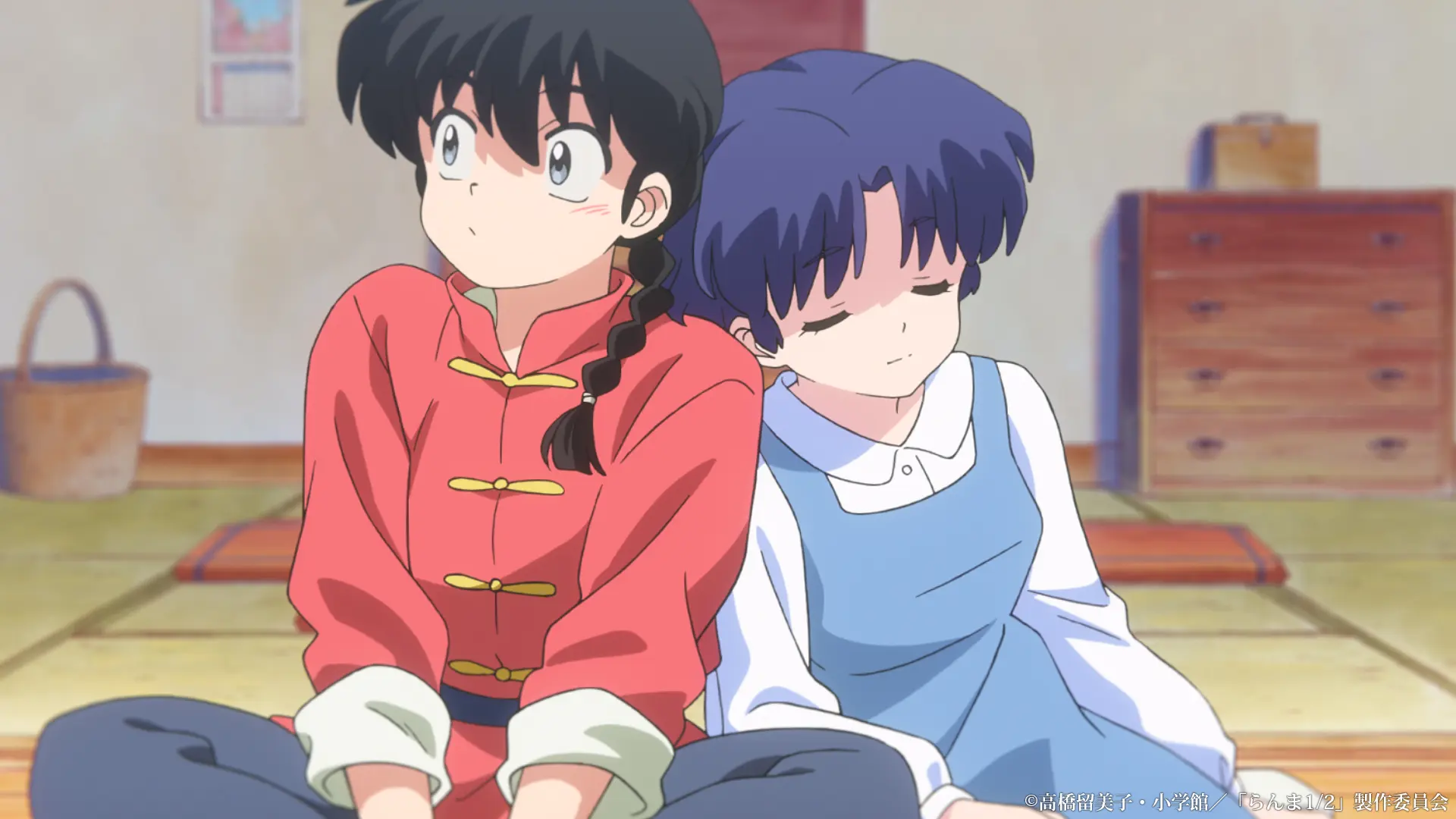 TVアニメ『らんま1/2』第2期ノンクレジットオープニング映像が公開