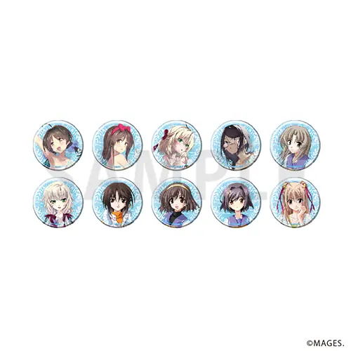 メモリーズオフシリーズ」POP UP SHOP inゲーマーズが2025年9月20日