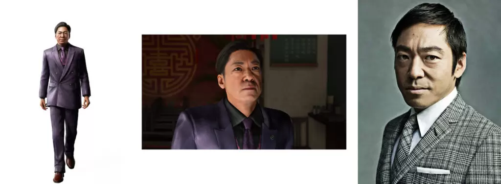 龍が如く 極3 / 龍が如く3外伝 Dark Ties』2026年2月12日に発売決定