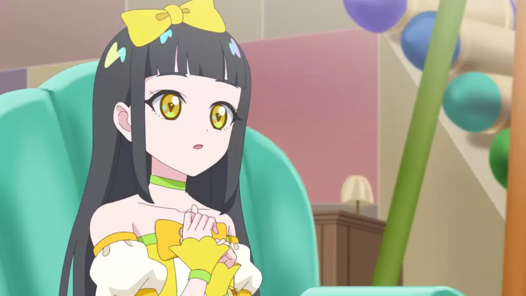 アニメ『ひみつのアイプリ』第76話のあらすじ公開！ ビビアンチィの