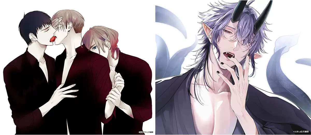 創刊30周年記念 麗人展」10月4日より吉祥寺・ギャラリーゼノンにて開催