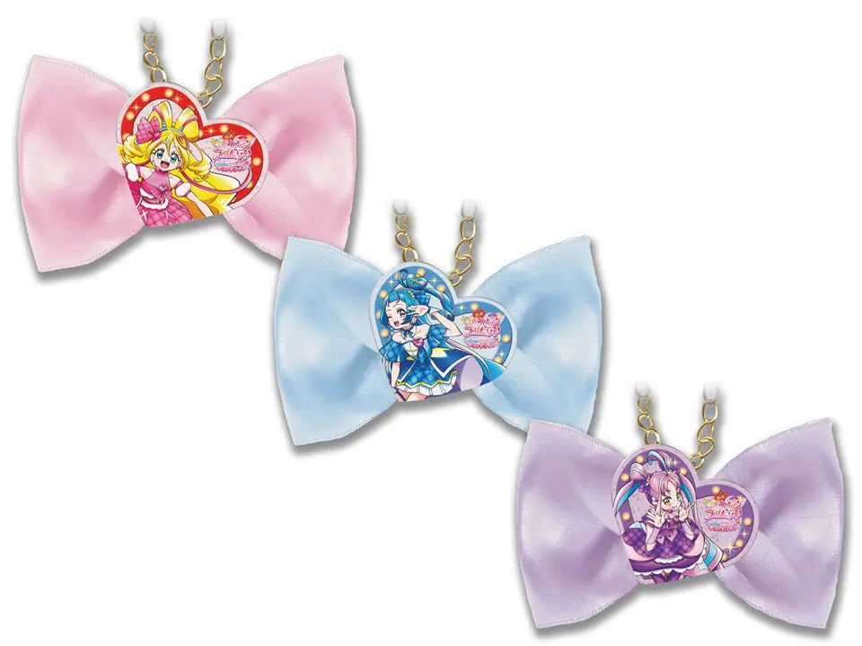 映画キミとアイドルプリキュア♪』イオンシネマ限定グッズの販売が決定