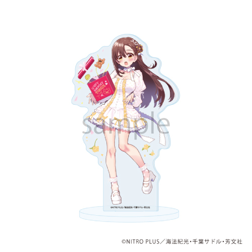 がっこうぐらし！』バースデーPOP UPが2025年10月11日より