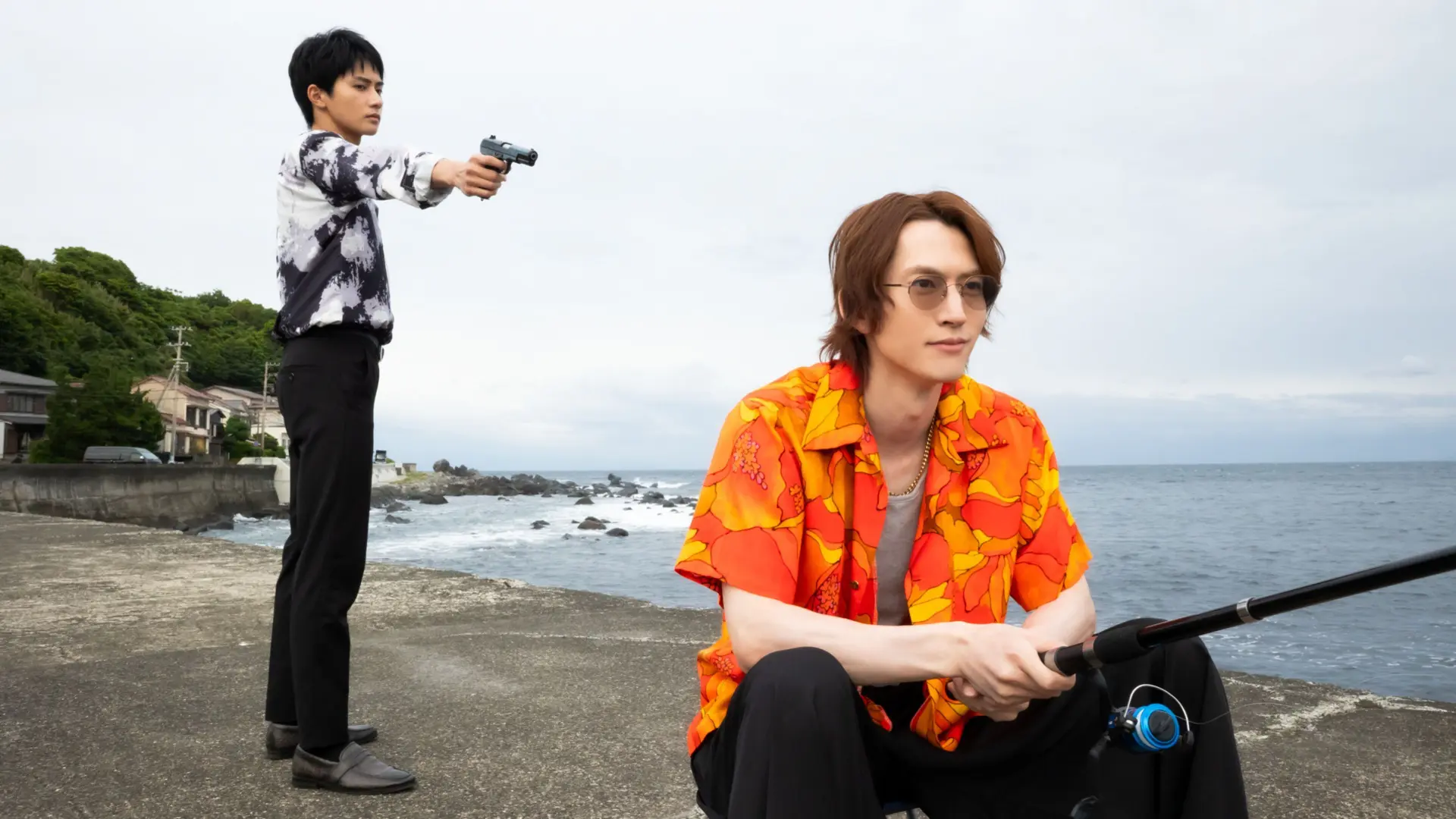 ドラマ『あなたを殺す旅』本編オープニング映像が公開中！ ep.1・ep.2