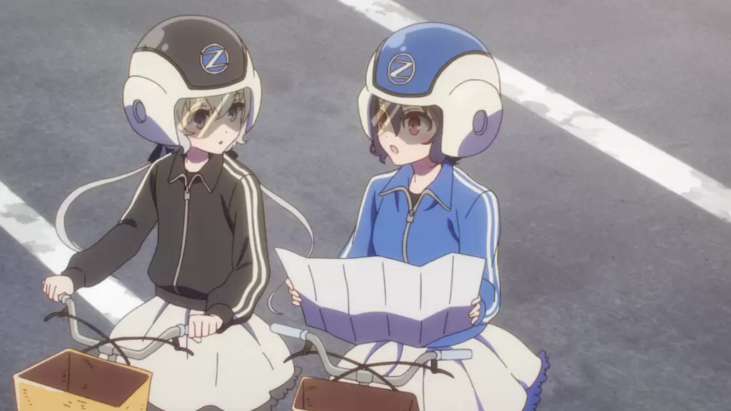 映画『ゾンビランドサガ』新場面カットが公開！ フランシュシュが第1期