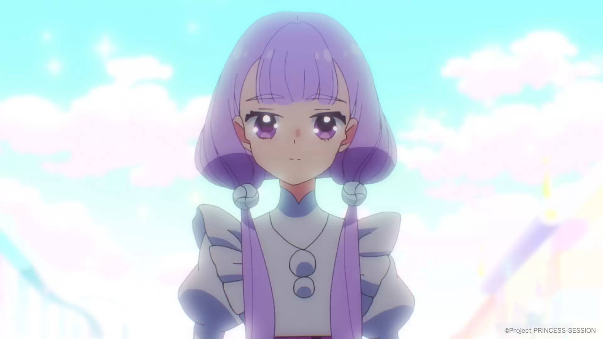 TVアニメ『プリンセッション・オーケストラ』キャラソンシングル第3弾