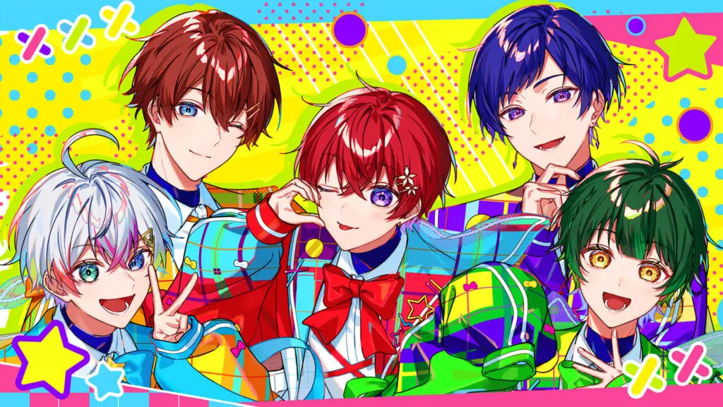 2.5次元アイドルグループ「すたぽら」初のホールライブ開催が決定