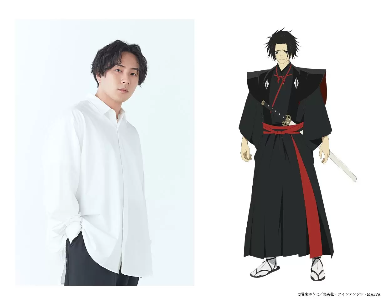 TVアニメ『地獄楽』第2期の新キャラクター＆キャスト情報が公開！ 山田