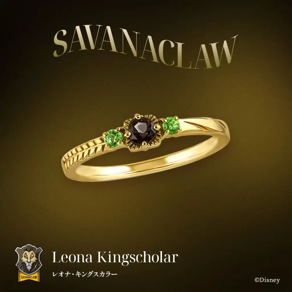 ディズニー ツイステッドワンダーランド』の各寮長をイメージした