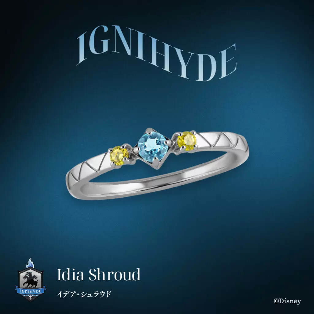 ディズニー ツイステッドワンダーランド』の各寮長をイメージした