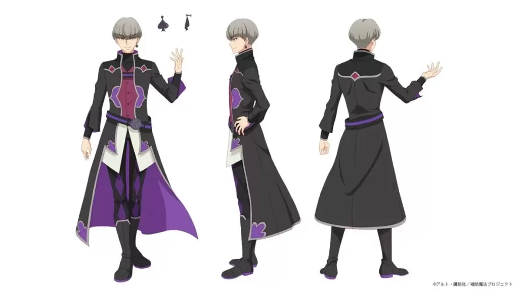 TVアニメ『補助魔法』第1話のあらすじ公開！ 追加キャストに内田直哉