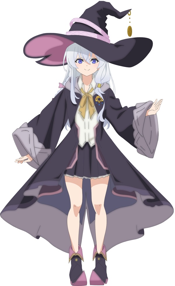 TVアニメ『魔女の旅々』本渡 楓、花澤香菜、黒沢ともよ、日笠陽子らの