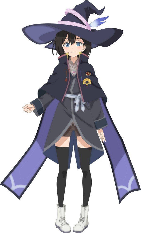 TVアニメ『魔女の旅々』本渡 楓、花澤香菜、黒沢ともよ、日笠陽子らの