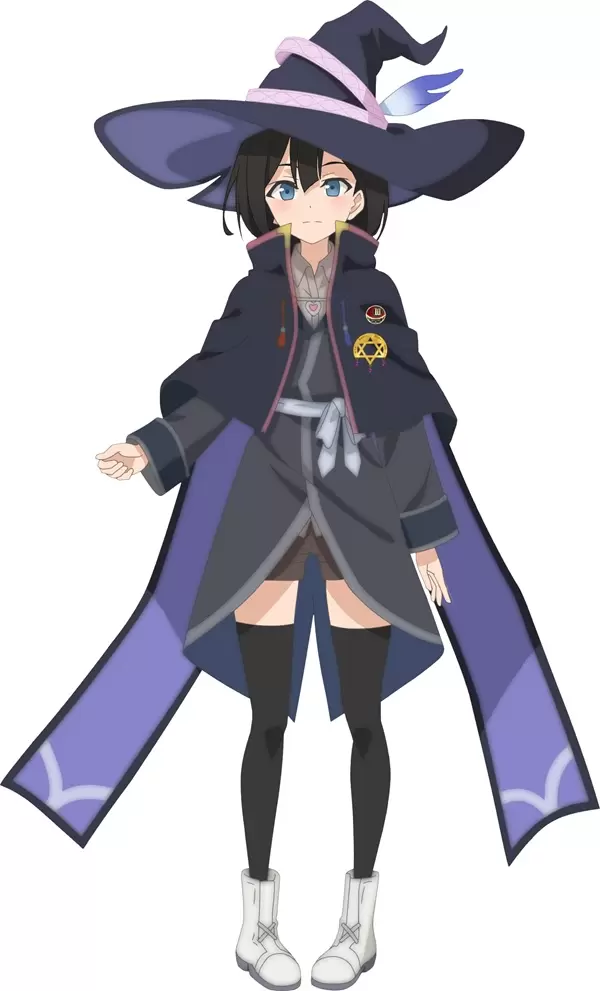 TVアニメ『魔女の旅々』本渡 楓、花澤香菜、黒沢ともよ、日笠陽子らの