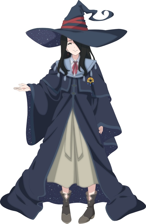 TVアニメ『魔女の旅々』本渡 楓、花澤香菜、黒沢ともよ、日笠陽子らの