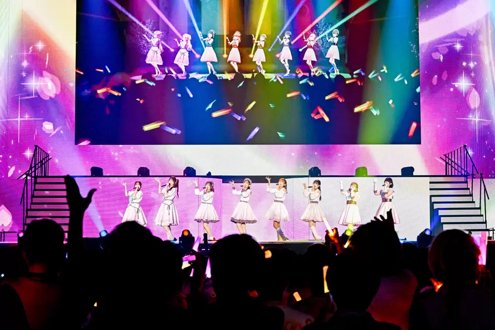 映画『蓮ノ空女学院スクールアイドルクラブ』2026年春に公開！ 花帆