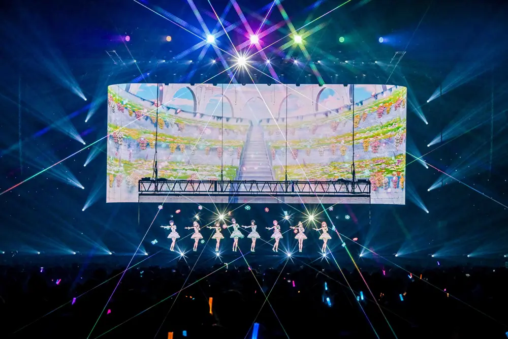 映画『蓮ノ空女学院スクールアイドルクラブ』2026年春に公開！ 花帆