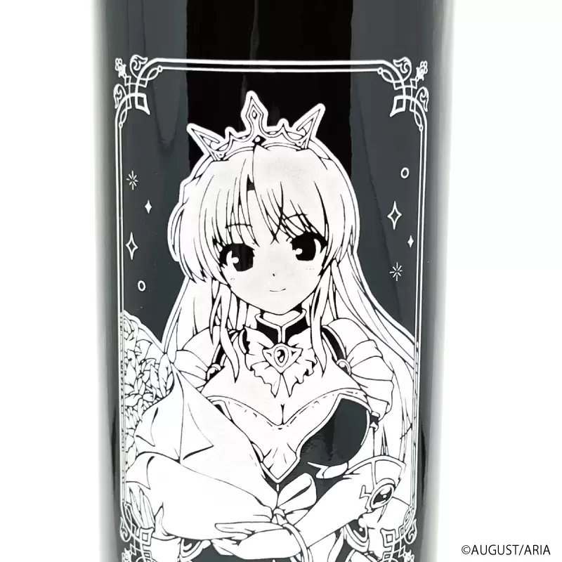 夜明け前より瑠璃色な』20周年記念の彫刻ボトルは10月31日まで予約受付