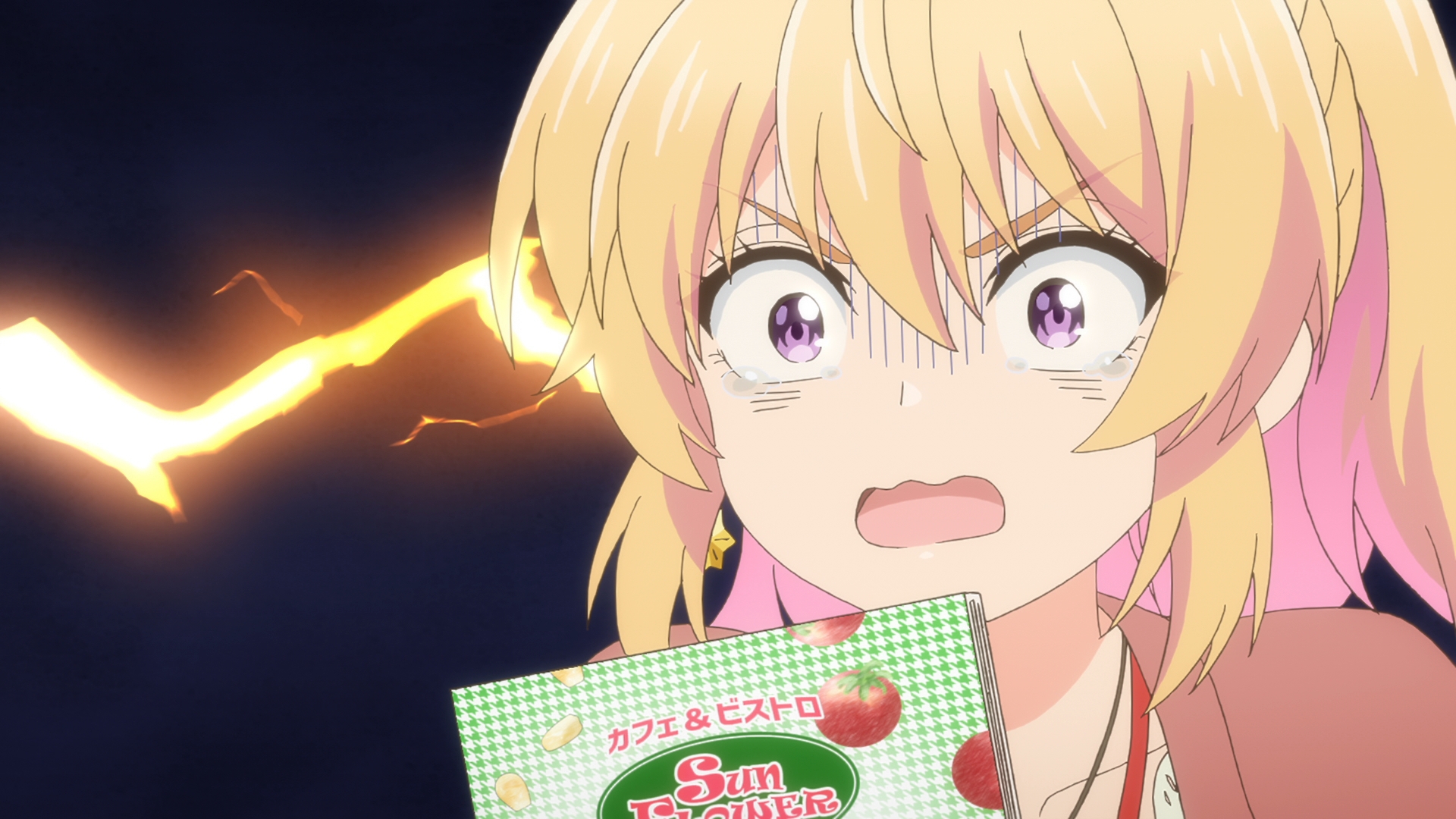 TVアニメ『不器用な先輩。』2025年10月から放送！ OPテーマは