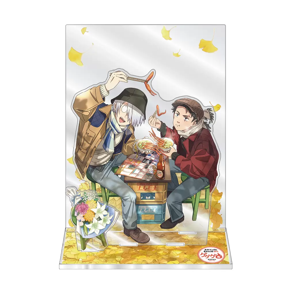 ゲゲゲ忌2025」11月18日より開催！ 谷田部透湖の描き下ろしイラストが