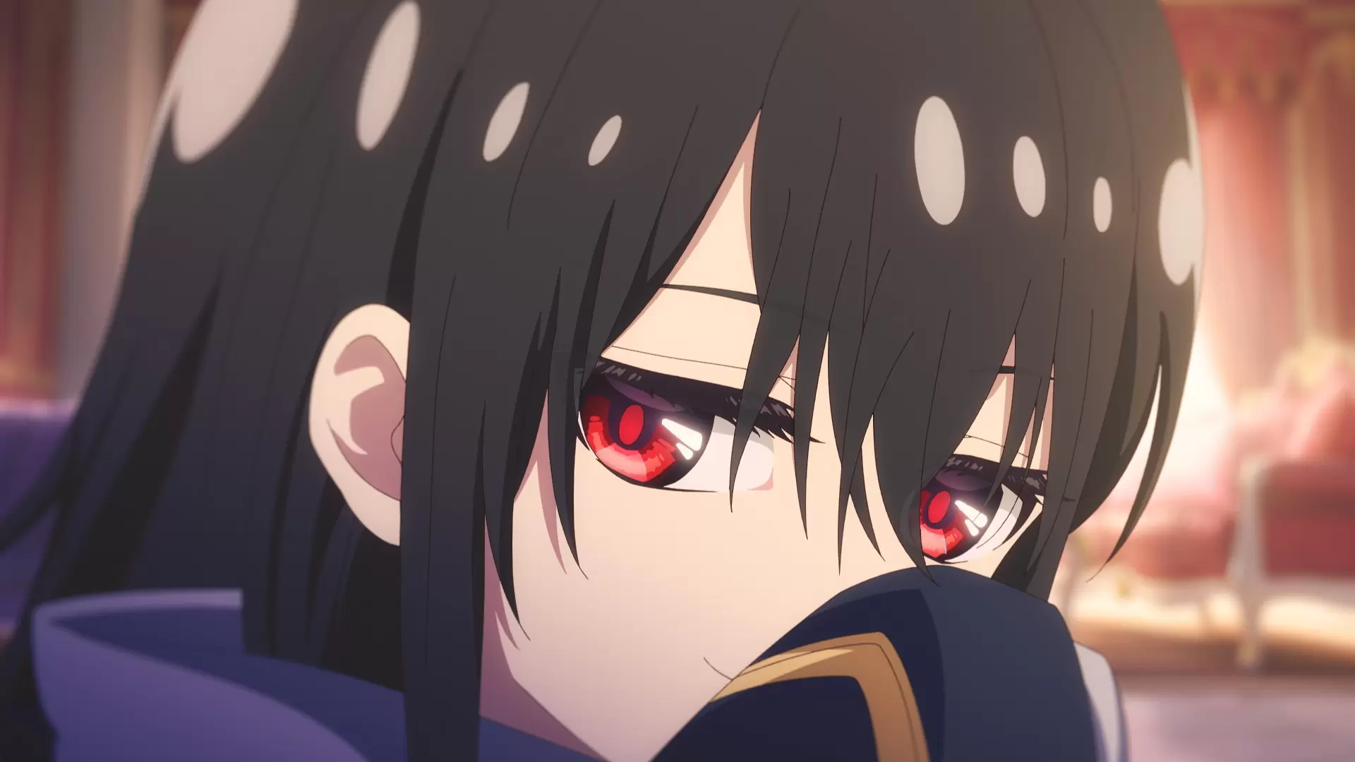 ある日、お姫様になってしまった件について 1〜12巻 アニメ放送中 ある日、お姫様になってしまった件について」日本版ビジュアル