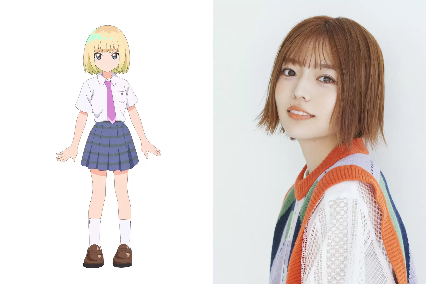 TVアニメ『魔法の姉妹ルルットリリィ』2026年4月から放送開始！ 風と流