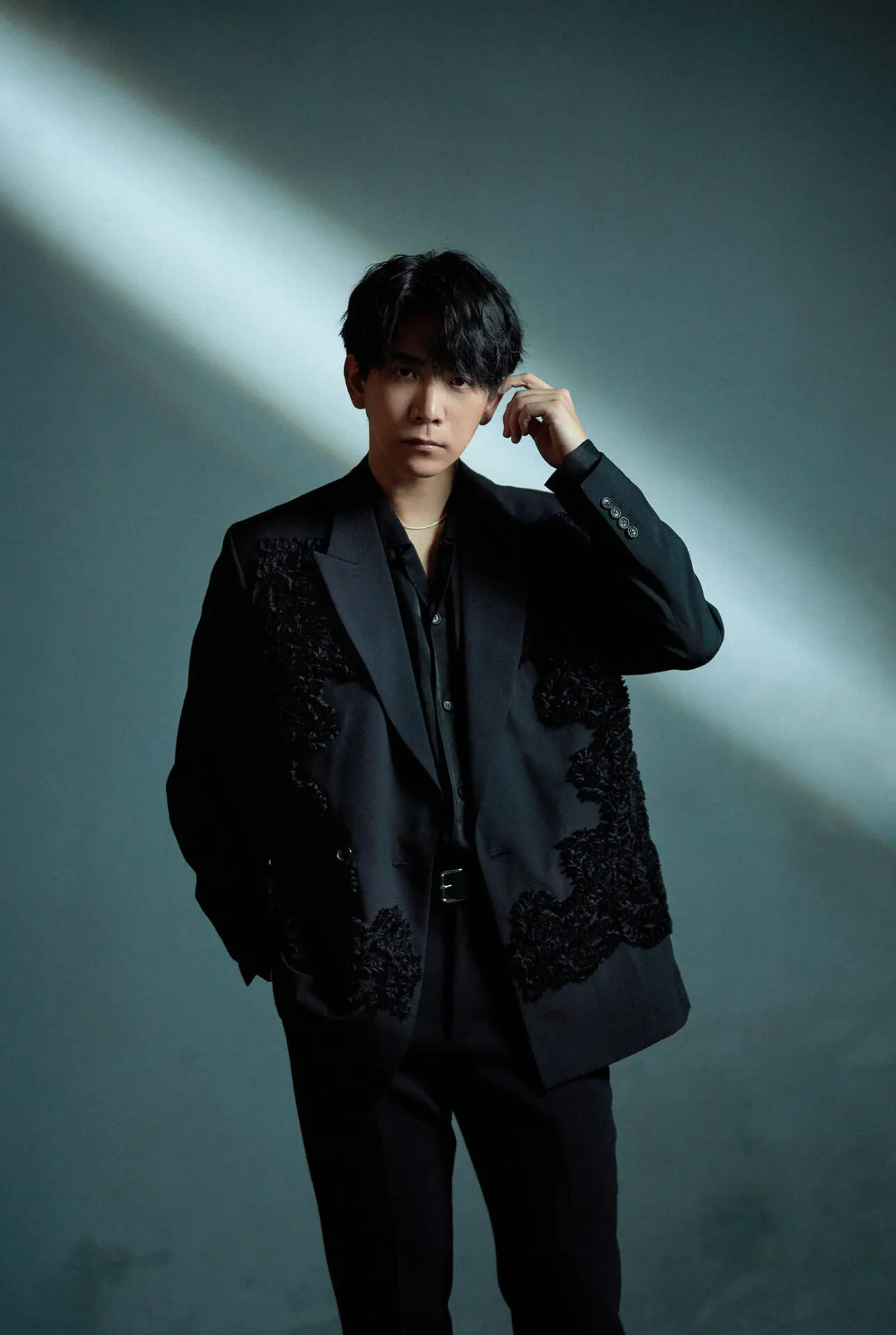 伊東健人 River at Sunrise パンフレット リングライト 伊東健人 at