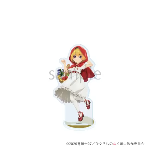 ひぐらしのなく頃に 卒』POP UP CORNER in AKIHABARAゲーマーズ本店が