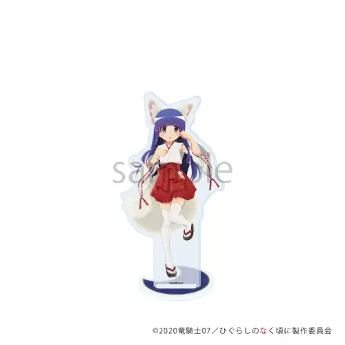 ひぐらしのなく頃に 卒』POP UP CORNER in AKIHABARAゲーマーズ本店が