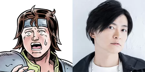 ショートアニメ『北斗の拳 拳王軍ザコたちの挽歌』2026年1月より放送