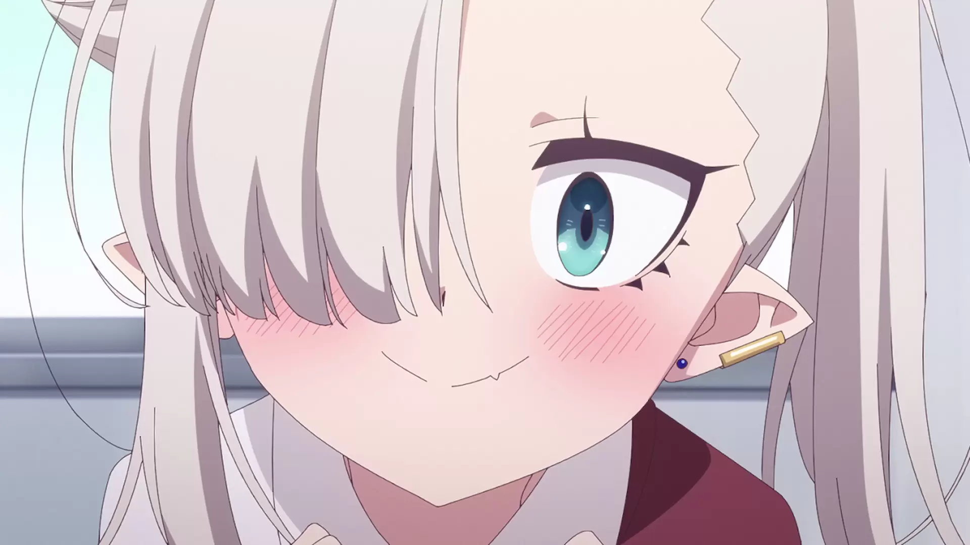 TVアニメ『ちゃんと吸えない吸血鬼ちゃん』第3話のあらすじ公開！ 月菜