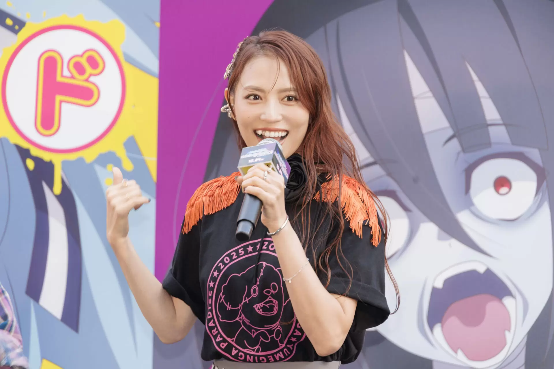 映画『ゾンビランドサガ』第1弾入場者特典はビジュアルボードに決定