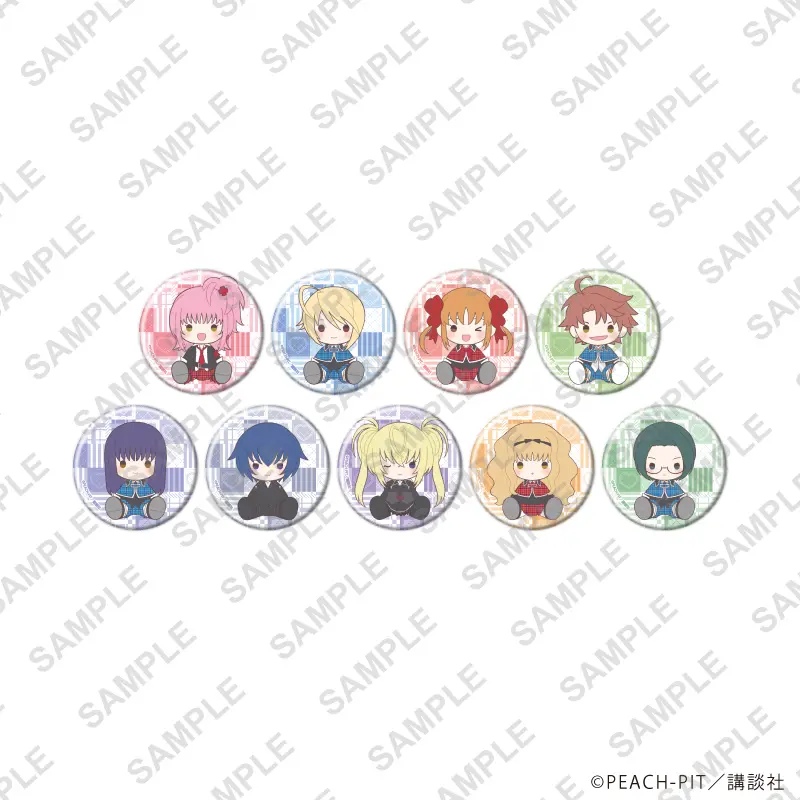 しゅごキャラ！』より“ぽてぬいアート”＆原作イラストを使用した新作
