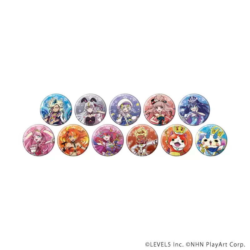 妖怪ウォッチ ぷにぷに』10周年記念のコラボカフェがeeo Cafeで開催