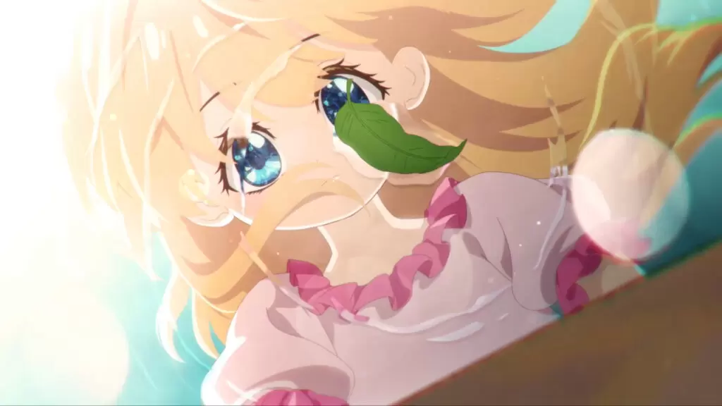 TVアニメ『ある日、お姫様になってしまった件について』第1話の