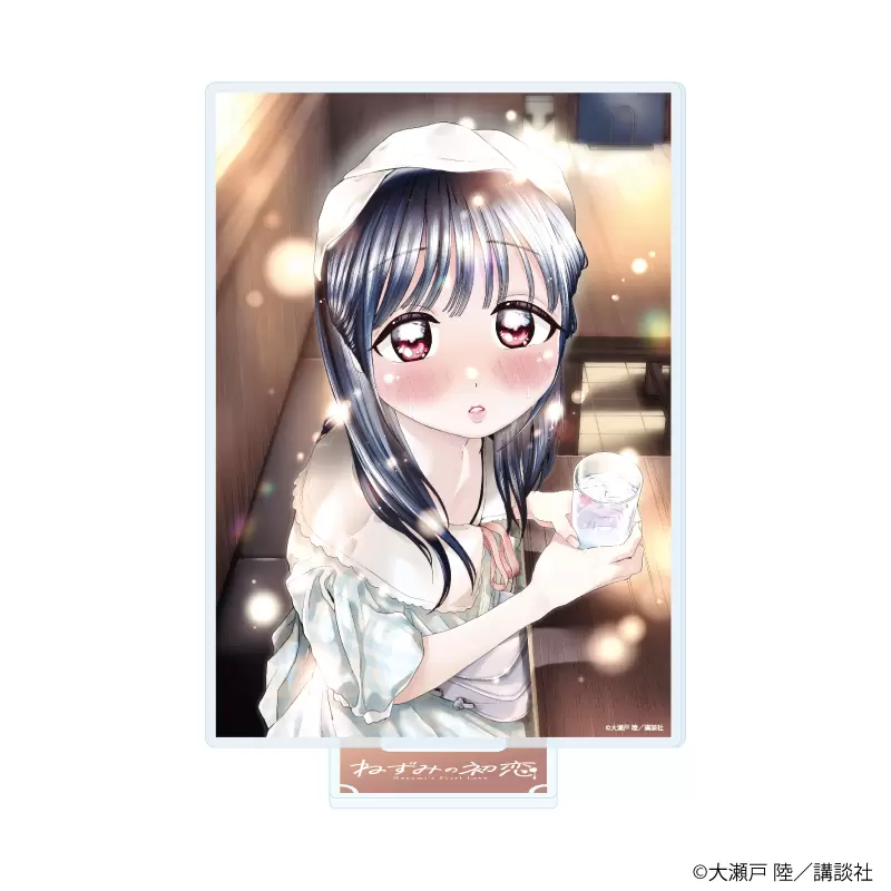 ねずみの初恋』新作グッズが発売決定！ 原作カラーイラストや作中