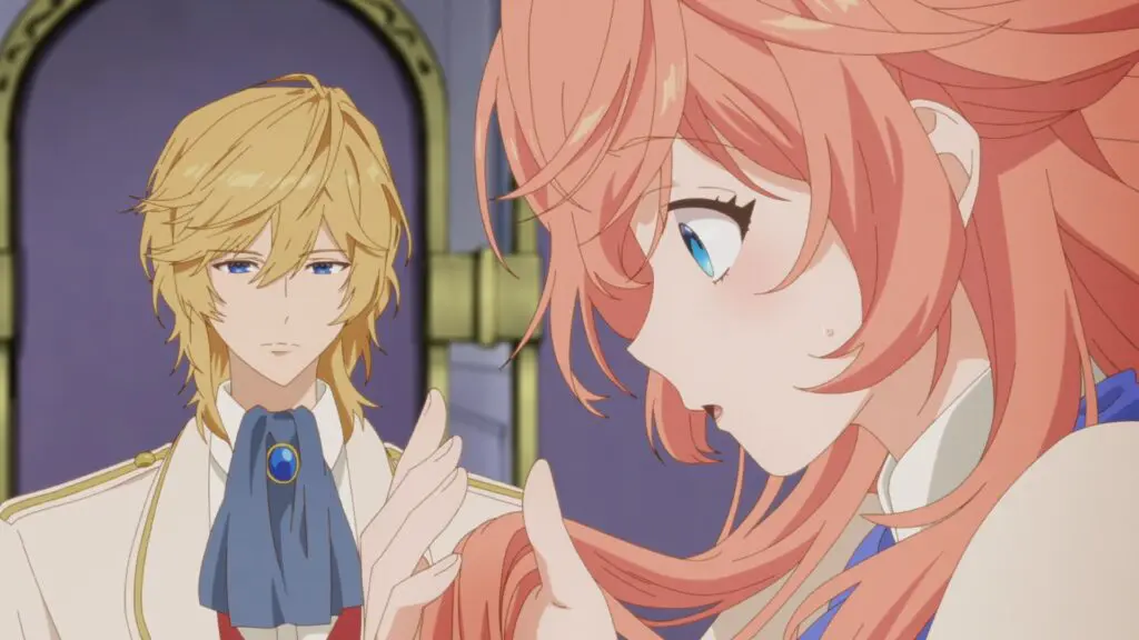 TVアニメ『悪役令嬢は隣国の王太子に溺愛される』ティザーPVが解禁