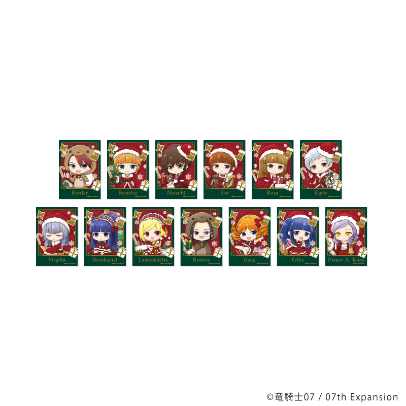 うみねこのなく頃に』POP UPコーナーが開催！ 公式イラストと