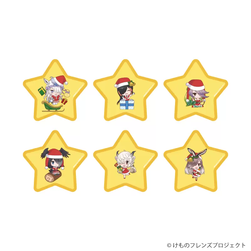 アクリルコースタースタンド「けものフレンズ」04/ハシブトガラス
