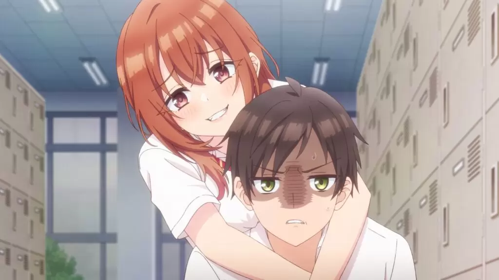 TVアニメ『友達の妹が俺にだけウザい』第2話のあらすじ公開！ 真白の