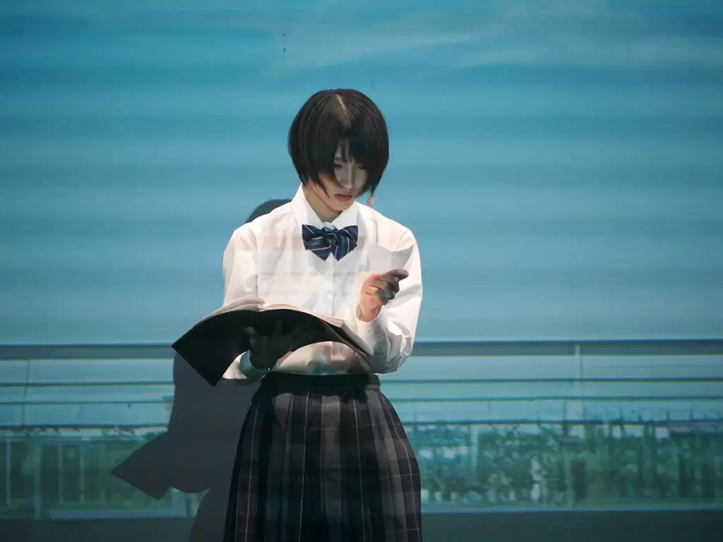 生駒里奈、若月佑美、斉藤朱夏らの熱演に心揺さぶられる――「ハイセンス