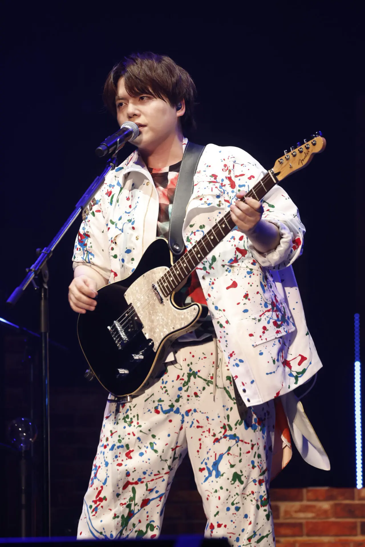 声優・アーティストの内田雄馬によるライブツアーのフィナーレを飾る