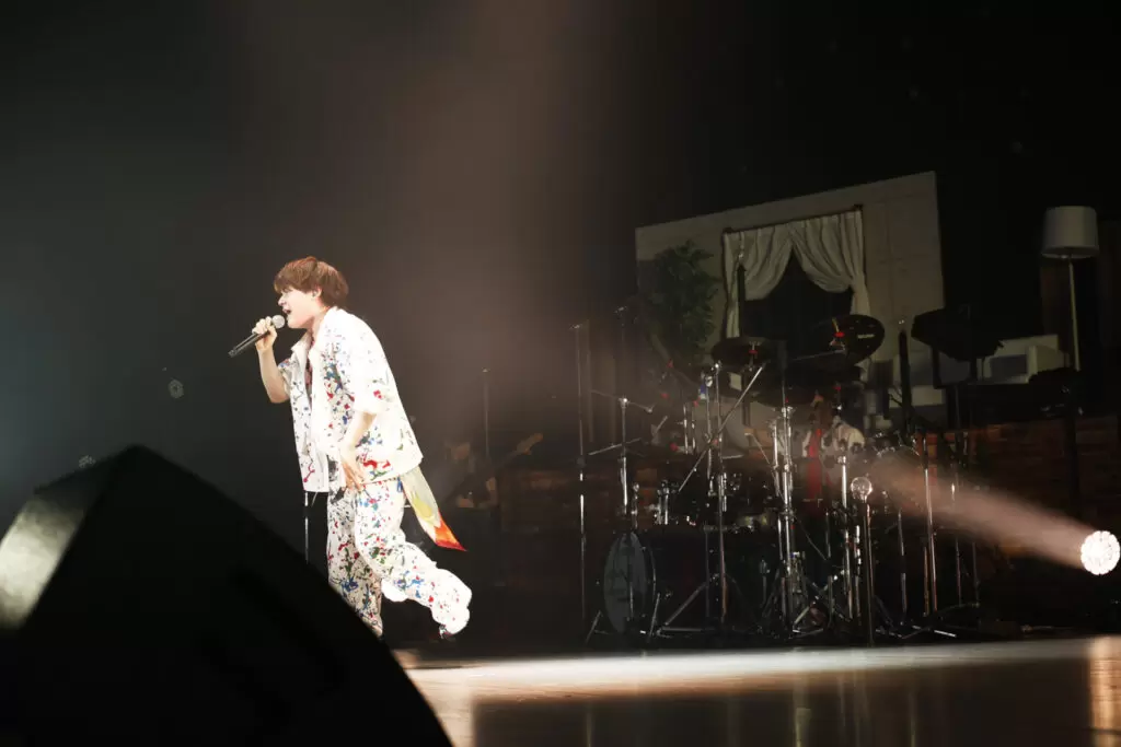 声優・アーティストの内田雄馬によるライブツアーのフィナーレを飾る 声優・アーティストの内田雄馬によるライブツアーのフィナーレを飾る